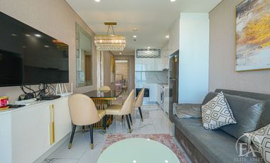 For sale 2 bedrooms condo in Jomtien, Pattaya