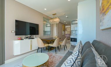 For sale 2 bedrooms condo in Jomtien, Pattaya