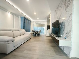 For rent 3 bedrooms townhouse in Prawet, Bangkok