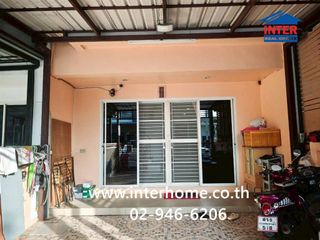 For sale 3 bedrooms townhouse in Nong Khaem, Bangkok