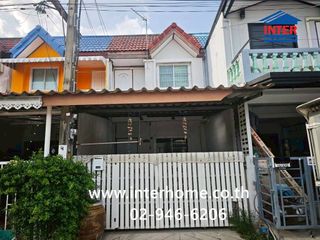 出售 2 卧室 联排别墅 在 Bueng Kum, 曼谷