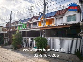 出售 2 卧室 联排别墅 在 Bueng Kum, 曼谷