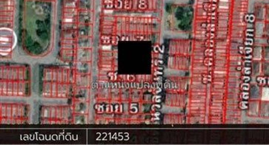 出售 2 卧室 联排别墅 在 Bueng Kum, 曼谷