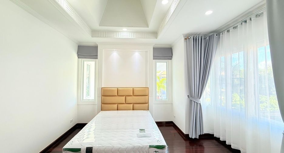 出租 5 卧室 别墅 在 Bang Lamung, Chon Buri