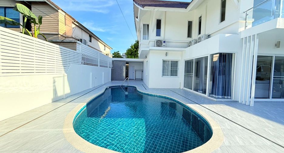 出租 5 卧室 别墅 在 Bang Lamung, Chon Buri
