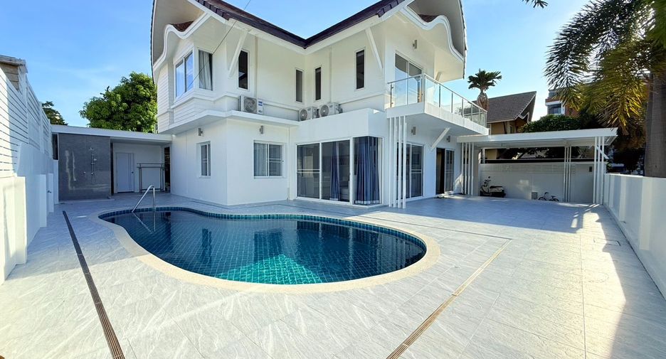 出租 5 卧室 别墅 在 Bang Lamung, Chon Buri