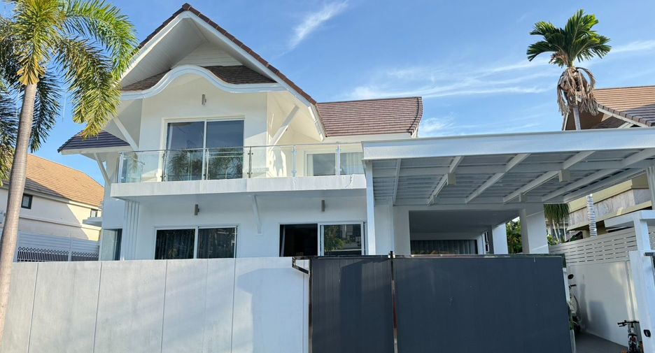 出租 5 卧室 别墅 在 Bang Lamung, Chon Buri