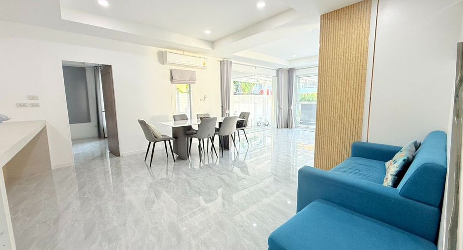 出租 5 卧室 别墅 在 Bang Lamung, Chon Buri