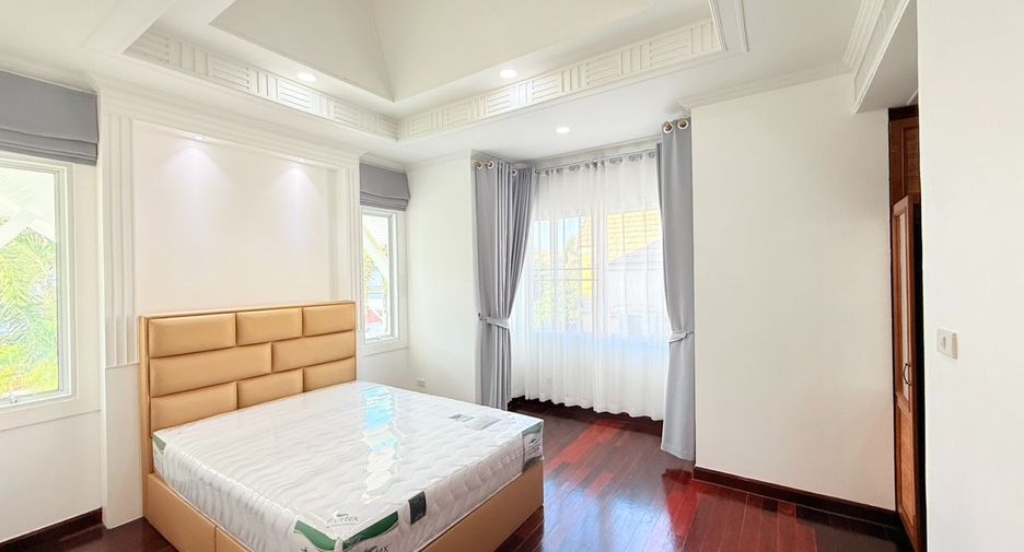 出租 5 卧室 别墅 在 Bang Lamung, Chon Buri