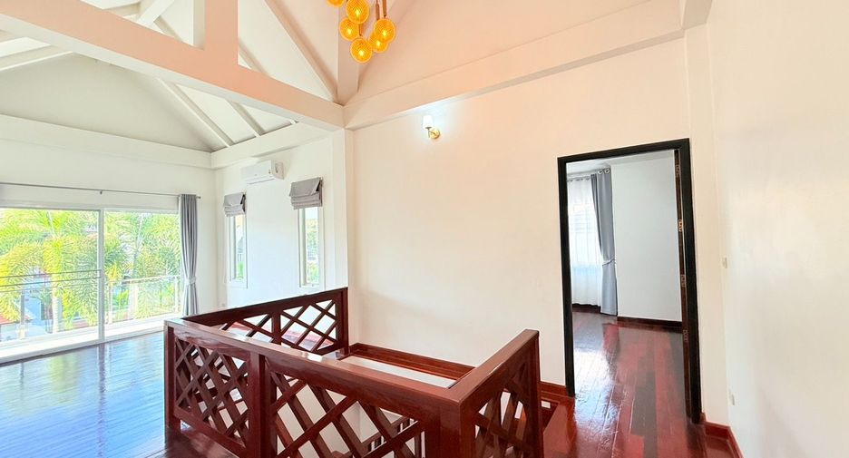 出租 5 卧室 别墅 在 Bang Lamung, Chon Buri