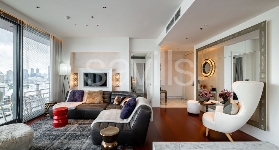 For rent and for sale 3 bedrooms condo in Watthana, Bangkok