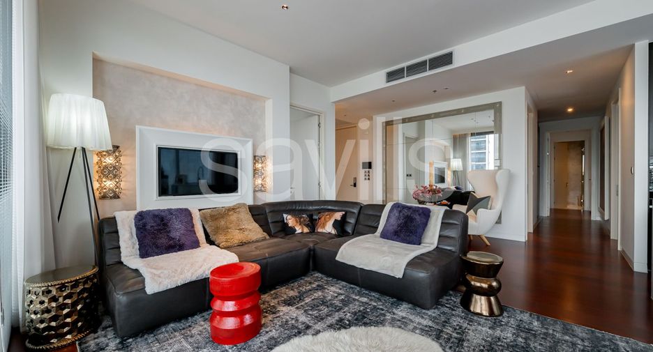 For rent and for sale 3 bedrooms condo in Watthana, Bangkok