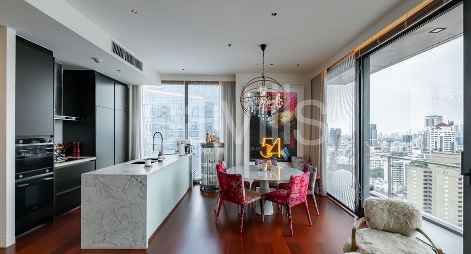 For rent and for sale 3 bedrooms condo in Watthana, Bangkok