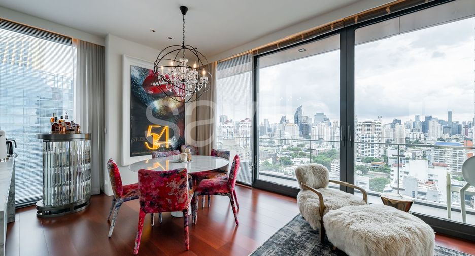 For rent and for sale 3 bedrooms condo in Watthana, Bangkok