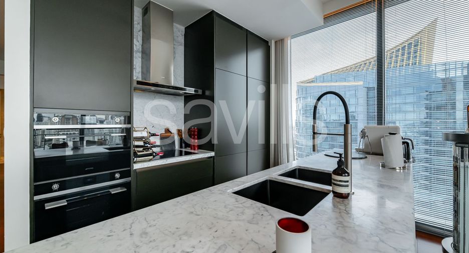 For rent and for sale 3 bedrooms condo in Watthana, Bangkok