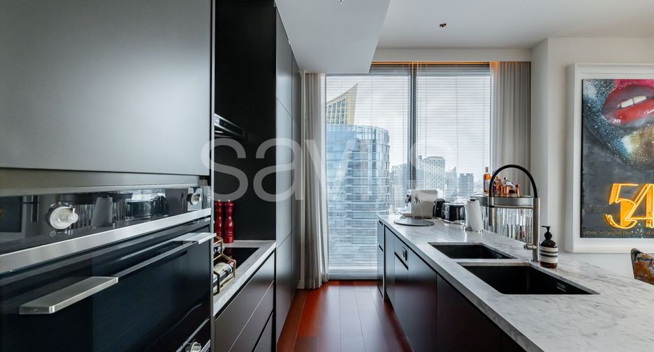 For rent and for sale 3 bedrooms condo in Watthana, Bangkok