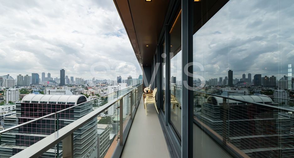 For rent and for sale 3 bedrooms condo in Watthana, Bangkok