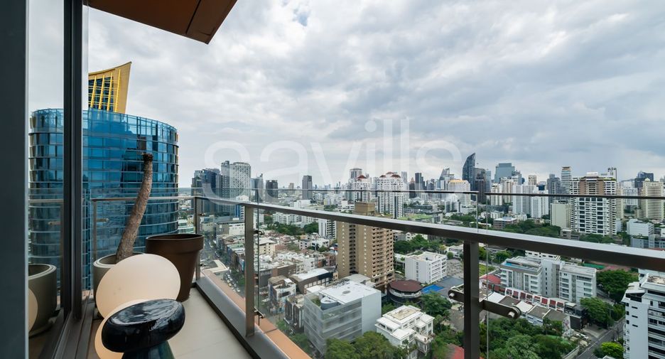 For rent and for sale 3 bedrooms condo in Watthana, Bangkok