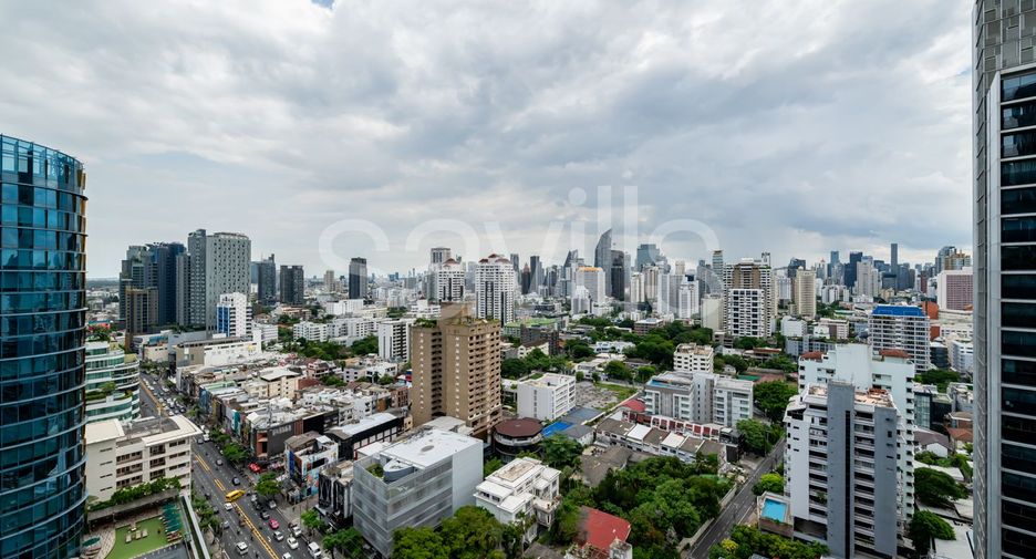 For rent and for sale 3 bedrooms condo in Watthana, Bangkok