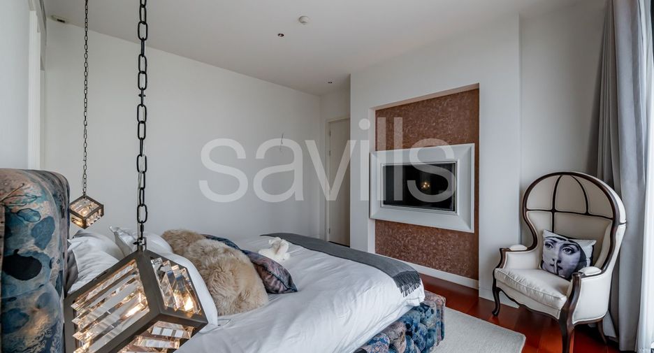 For rent and for sale 3 bedrooms condo in Watthana, Bangkok