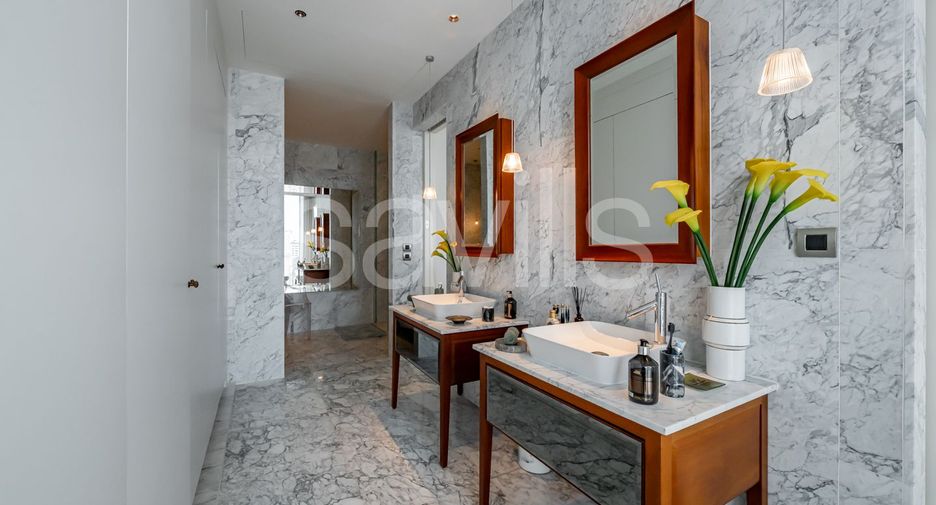 For rent and for sale 3 bedrooms condo in Watthana, Bangkok