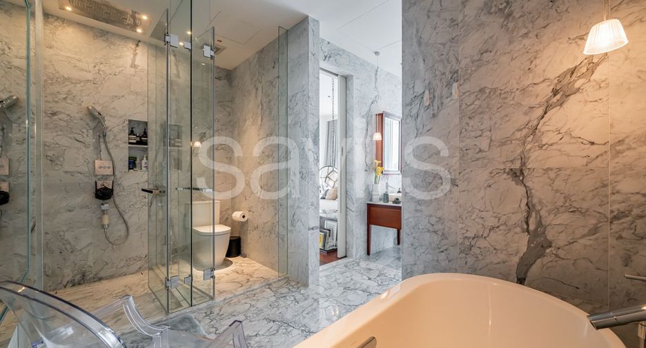For rent and for sale 3 bedrooms condo in Watthana, Bangkok