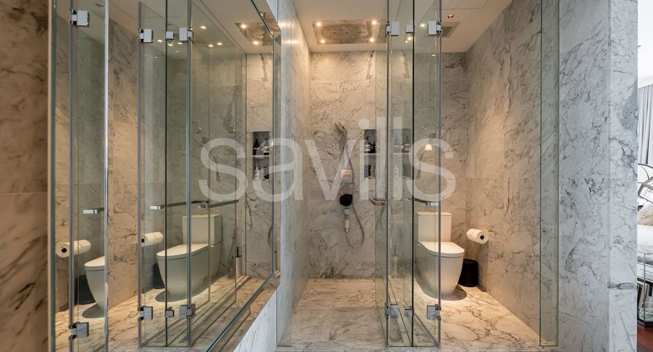 For rent and for sale 3 bedrooms condo in Watthana, Bangkok