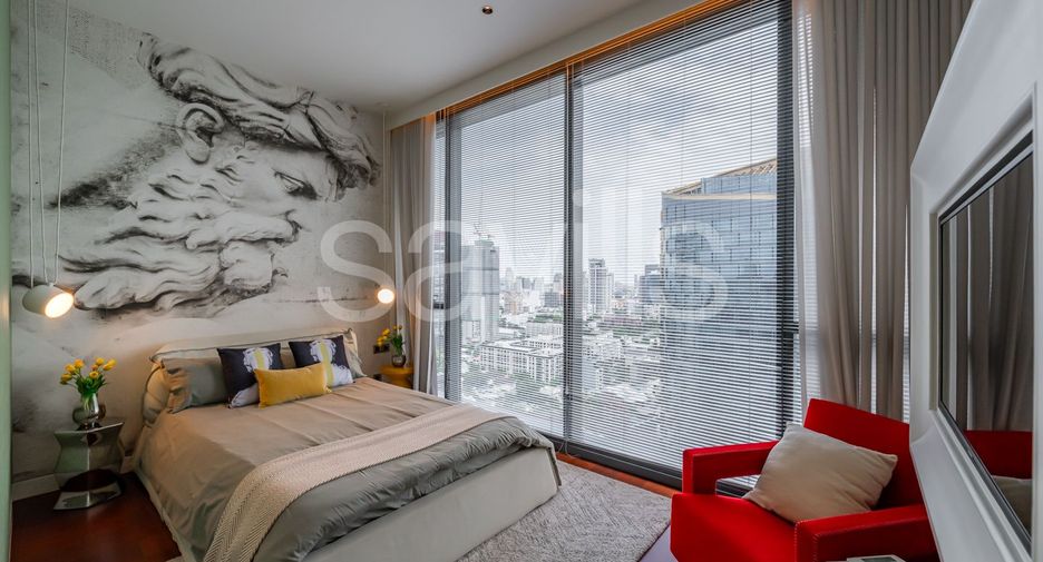 For rent and for sale 3 bedrooms condo in Watthana, Bangkok