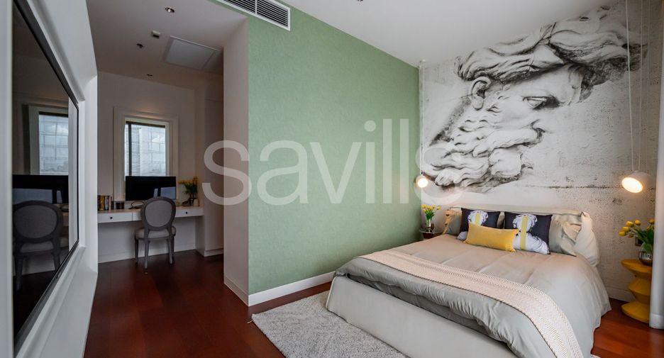 For rent and for sale 3 bedrooms condo in Watthana, Bangkok
