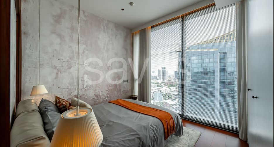 For rent and for sale 3 bedrooms condo in Watthana, Bangkok