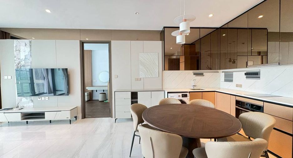 For rent 2 ベッドルーム condo in Sathon, Bangkok