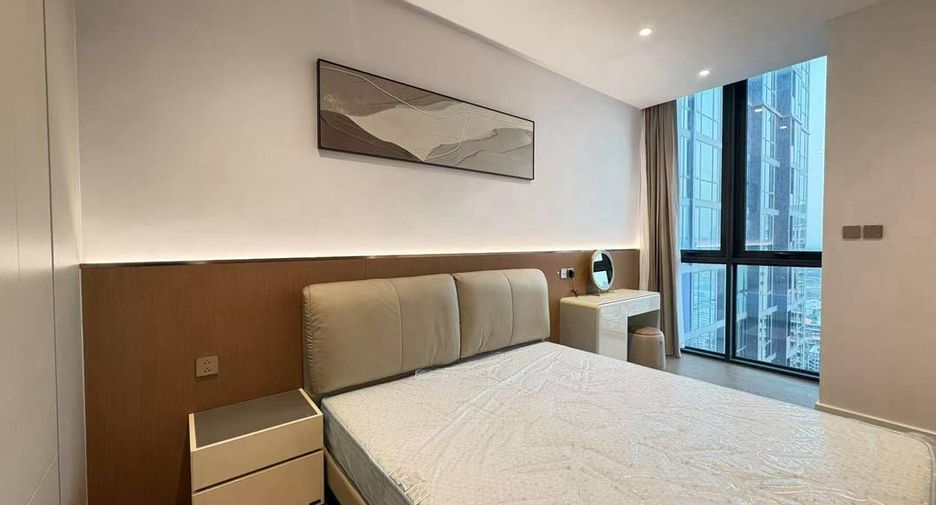For rent 2 ベッドルーム condo in Sathon, Bangkok