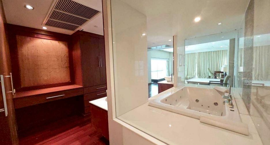 Wohnung zur Miete mit Studio in Khlong Toei, Bangkok