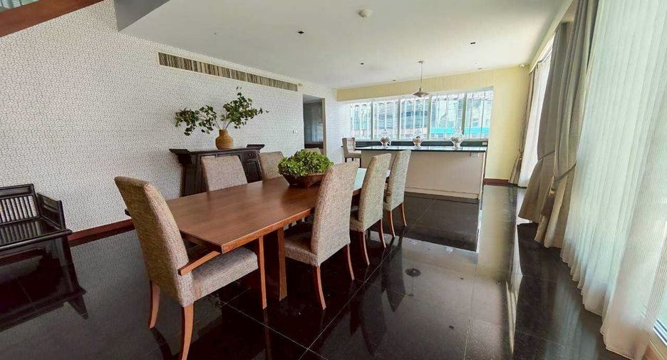 Wohnung zur Miete mit Studio in Khlong Toei, Bangkok