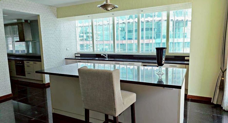 Wohnung zur Miete mit Studio in Khlong Toei, Bangkok