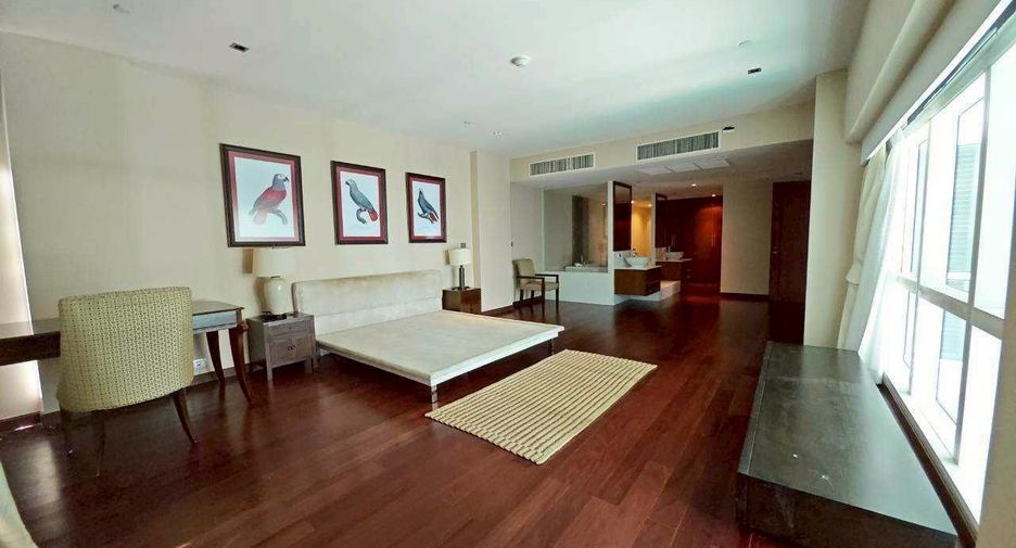 Wohnung zur Miete mit Studio in Khlong Toei, Bangkok