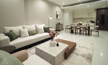 Apartamento en alquiler de 3 habitaciones en Khlong Toei, Bangkok