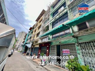 Gewerbefläche zum Kauf mit 7 Zimmer in Pom Prap Sattru Phai, Bangkok
