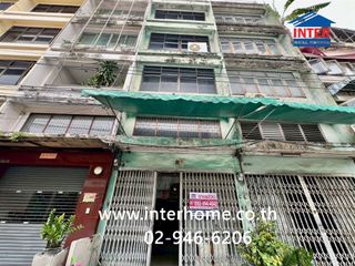 Gewerbefläche zum Kauf mit 7 Zimmer in Pom Prap Sattru Phai, Bangkok