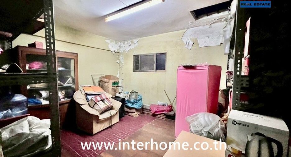 Gewerbefläche zum Kauf mit 7 Zimmer in Pom Prap Sattru Phai, Bangkok