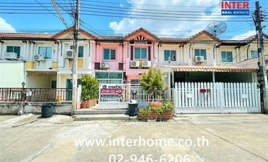 For sale 5 bedrooms townhouse in Nong Khaem, Bangkok