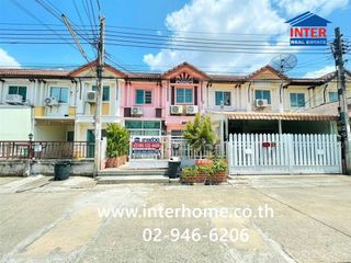 For sale 5 bedrooms townhouse in Nong Khaem, Bangkok