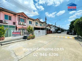 For sale 5 bedrooms townhouse in Nong Khaem, Bangkok