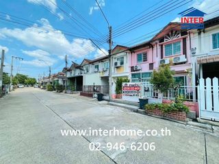 For sale 5 bedrooms townhouse in Nong Khaem, Bangkok