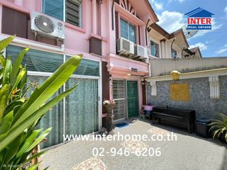 For sale 5 bedrooms townhouse in Nong Khaem, Bangkok