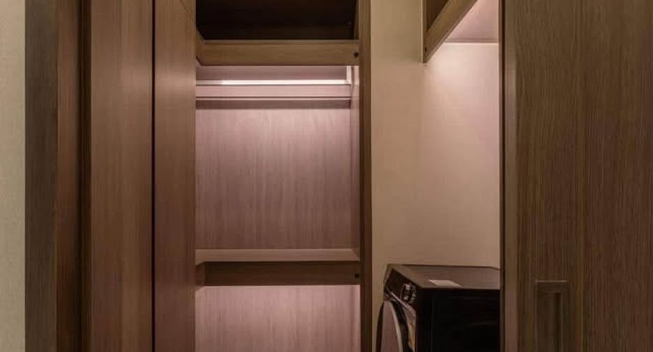 Apartamento en alquiler de 2 habitaciones en Khlong Toei, Bangkok