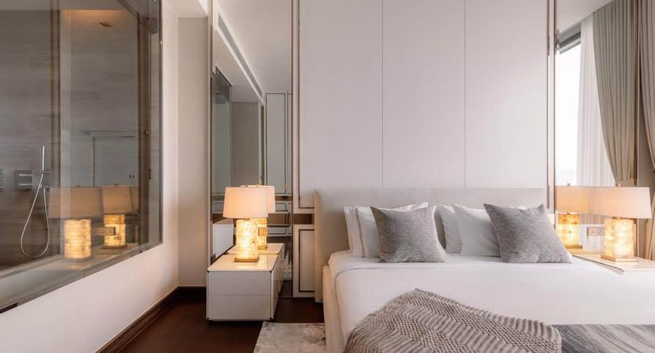 Apartamento en alquiler de 2 habitaciones en Khlong Toei, Bangkok