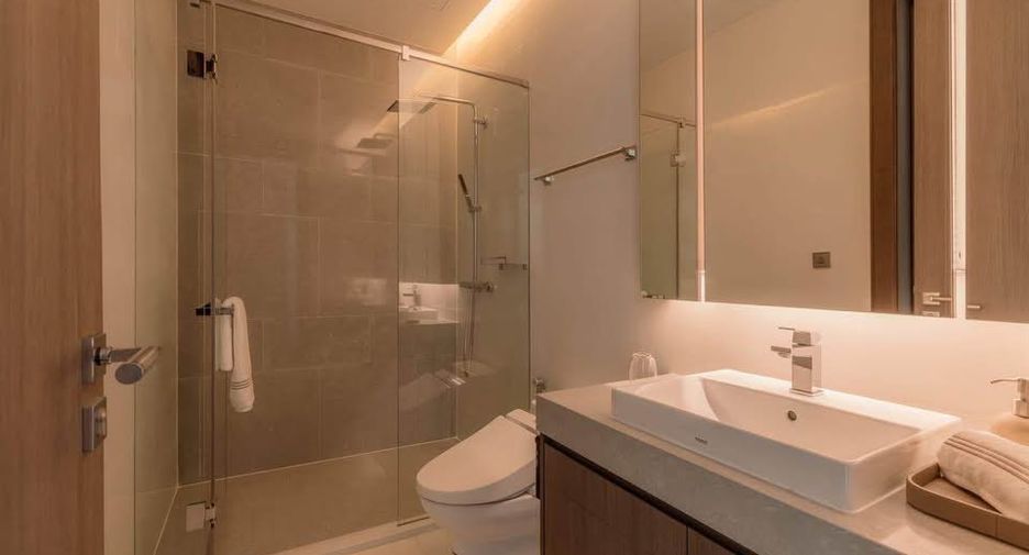 Apartamento en alquiler de 2 habitaciones en Khlong Toei, Bangkok