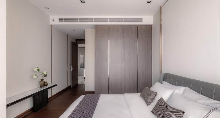 Apartamento en alquiler de 2 habitaciones en Khlong Toei, Bangkok