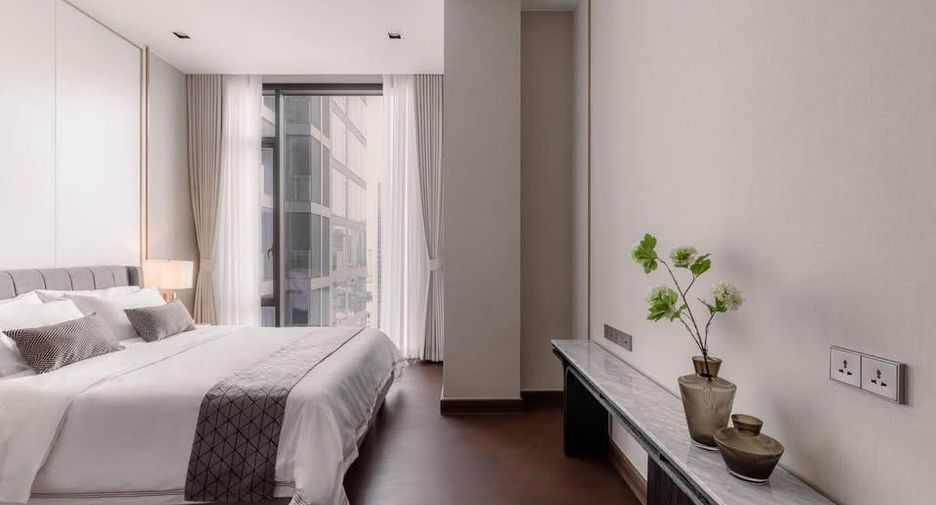 Apartamento en alquiler de 2 habitaciones en Khlong Toei, Bangkok